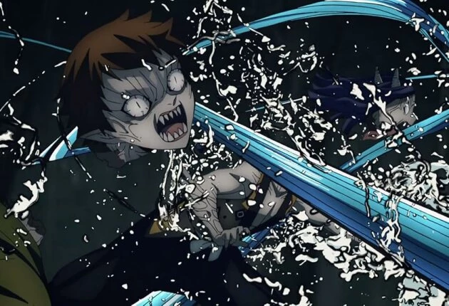 Фото из сериала Истребитель демонов 1 сезон