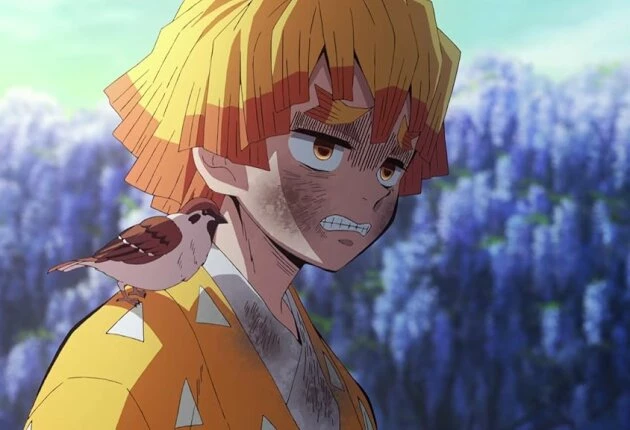 Фото из сериала Истребитель демонов 1 сезон