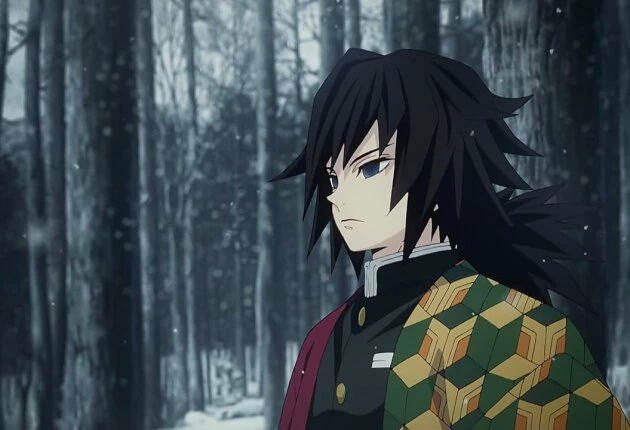 Фото из сериала Истребитель демонов 1 сезон