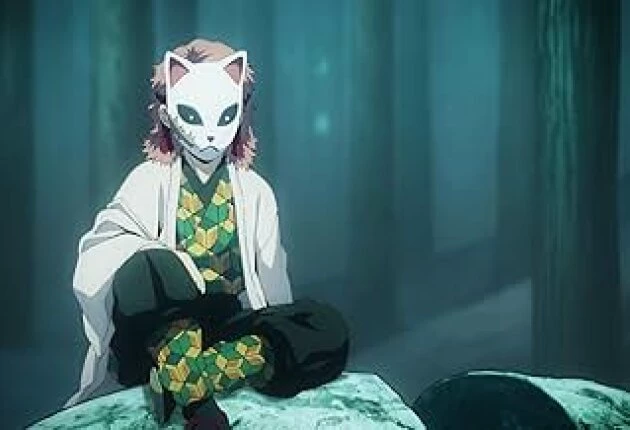 Фото из сериала Истребитель демонов 1 сезон