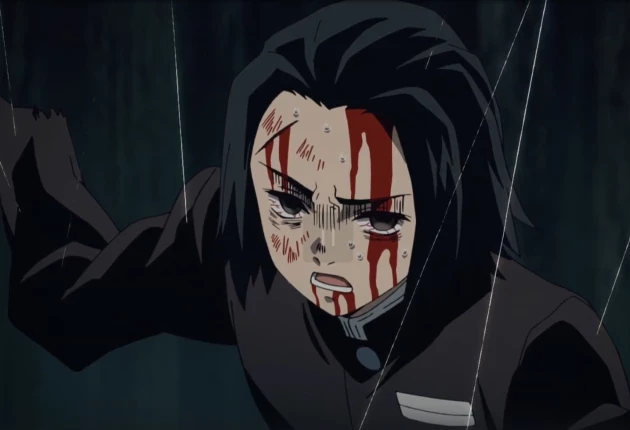 Кадр из сериала Истребитель демонов 1 сезон 16 серия