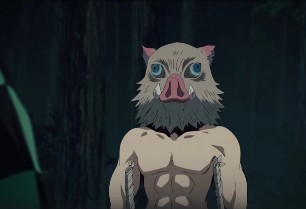 Кадр из сериала Истребитель демонов 1 сезон 16 серия