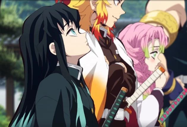 Кадр из сериала Истребитель демонов 1 сезон 22 серия