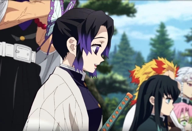 Кадр из сериала Истребитель демонов 1 сезон 22 серия