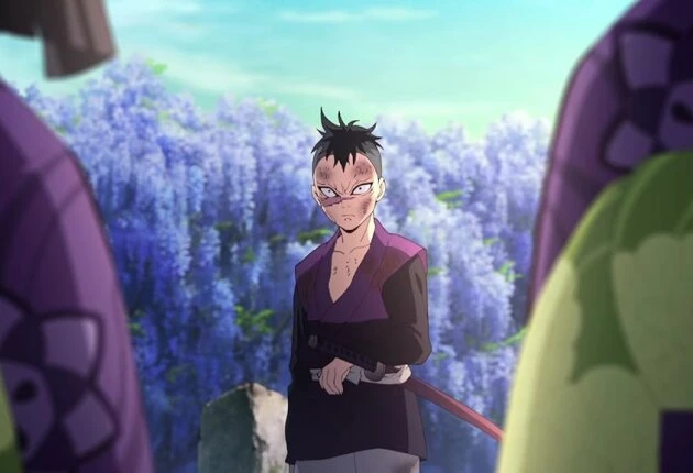 Фото из сериала Истребитель демонов 1 сезон