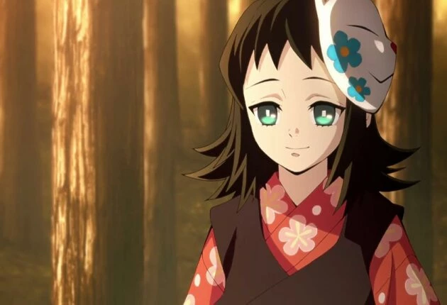 Фото из сериала Истребитель демонов 1 сезон