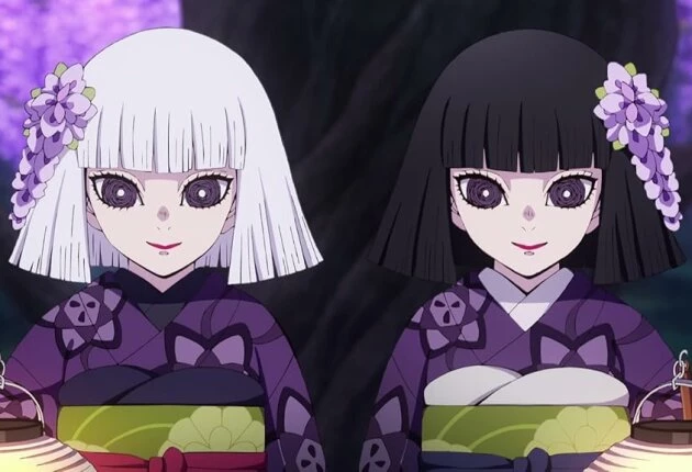 Фото из сериала Истребитель демонов 1 сезон