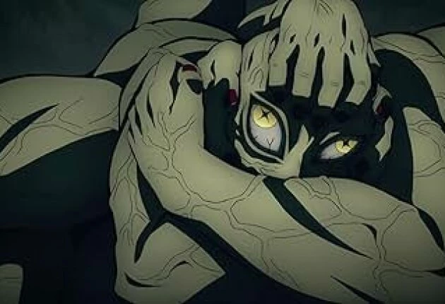 Фото из сериала Истребитель демонов 1 сезон