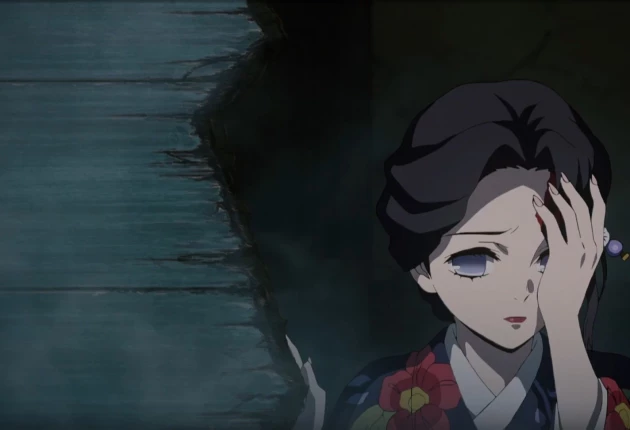 Кадр из сериала Истребитель демонов 1 сезон 9 серия