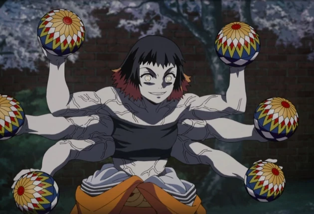 Кадр из сериала Истребитель демонов 1 сезон 9 серия