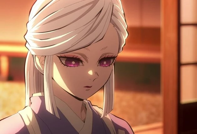 Фото из сериала Истребитель демонов 4 сезон