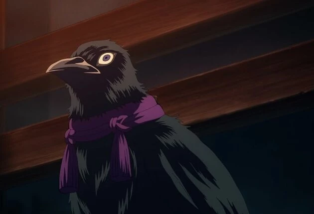 Фото из сериала Истребитель демонов 4 сезон